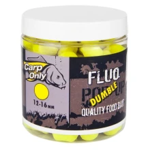 CARP-ONLY - Plovoucí boilies dumbelky 80 g Yellow 14-18 mm