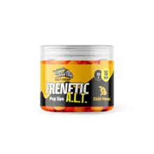 CARP-ONLY - Plovoucí Boilies Frenetic A.L.T. Hi-Visual Pop Ups Chilli Mango 50 g 16 mm