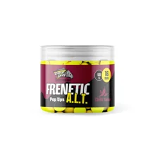 CARP-ONLY - Plovoucí Boilies Frenetic A.L.T. Hi-Visual Pop Ups Chilli Spice 50 g 16 mm
