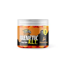 CARP-ONLY - Plovoucí Boilies Frenetic A.L.T. Hi-Visual Pop Ups Monster Crab 50 g 16 mm