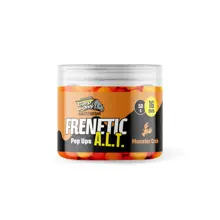 CARP-ONLY - Plovoucí Boilies Frenetic A.L.T. Hi-Visual Pop Ups Monster Crab 50 g 16 mm