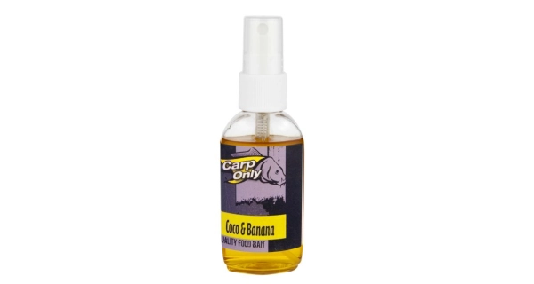 CARP-ONLY - Posilovač ve spreji 50 ml Coco & Banana