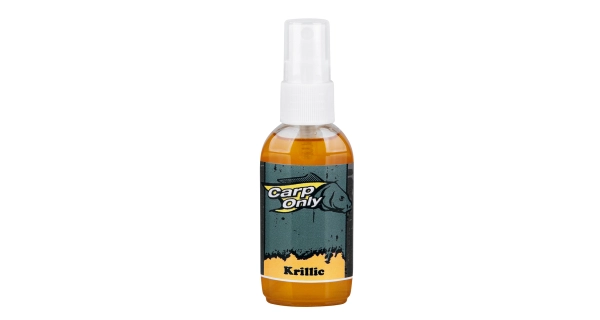 CARP-ONLY - Posilovač ve spreji 50 ml Krillic 50 ml