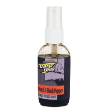 CARP-ONLY - Posilovač ve spreji 50 ml Peach & Black Pepper