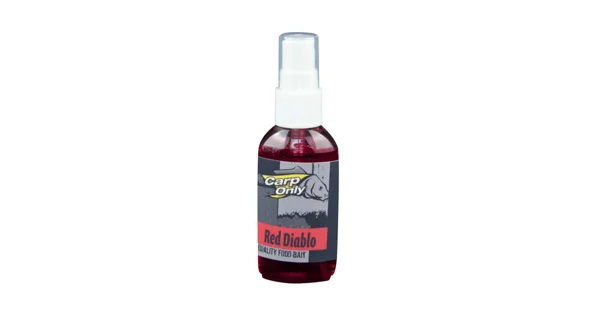 CARP-ONLY - Posilovač ve spreji 50 ml Red Diablo