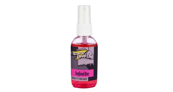 CARP-ONLY - Posilovač ve spreji 50 ml Seafood One