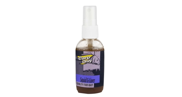CARP-ONLY - Posilovač ve spreji 50 ml Squid & Liver
