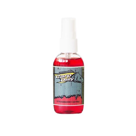 CARP-ONLY - Posilovač ve spreji 50 ml Strawberry Extra