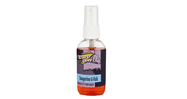 CARP-ONLY - Posilovač ve spreji 50 ml Tangerine & Fish