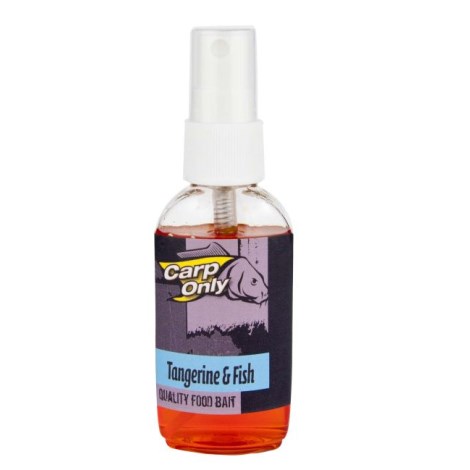 CARP-ONLY - Posilovač ve spreji 50 ml Tangerine & Fish