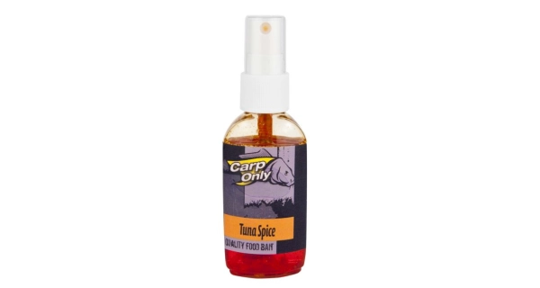 CARP-ONLY - Posilovač ve spreji 50 ml Tuna Spice