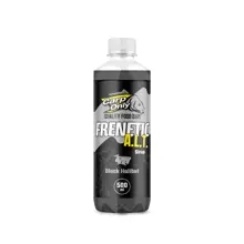 CARP-ONLY - Sirup Frenetic A.L.T. 500 ml Black Halibut