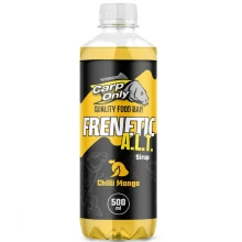 CARP-ONLY - Sirup Frenetic A.L.T. 500 ml Chilli Mango