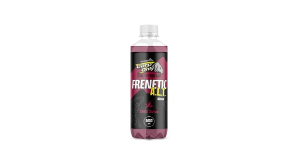 CARP-ONLY - Sirup Frenetic A.L.T. 500 ml Chilli Spice