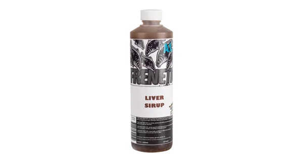 CARP-ONLY - Sirup Frenetic A.L.T. 500 ml Liver