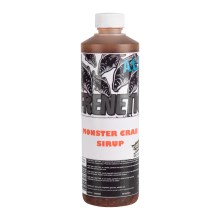 CARP-ONLY - Sirup Frenetic A.L.T. 500 ml Monster Crab