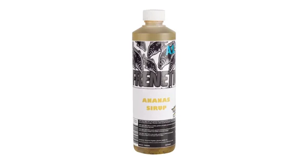 CARP-ONLY - Sirup Frenetic A.L.T. 500 ml Pineapple