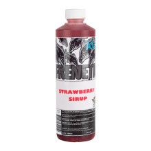 CARP-ONLY - Sirup Frenetic A.L.T. 500 ml Strawberry