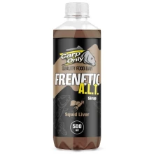 CARP-ONLY - Sirup Frenetic A.L.T. Oliheň Játra 500 ml