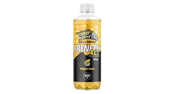 CARP-ONLY - Sirup Frenetic A.L.T. Sweet Corn 500 ml