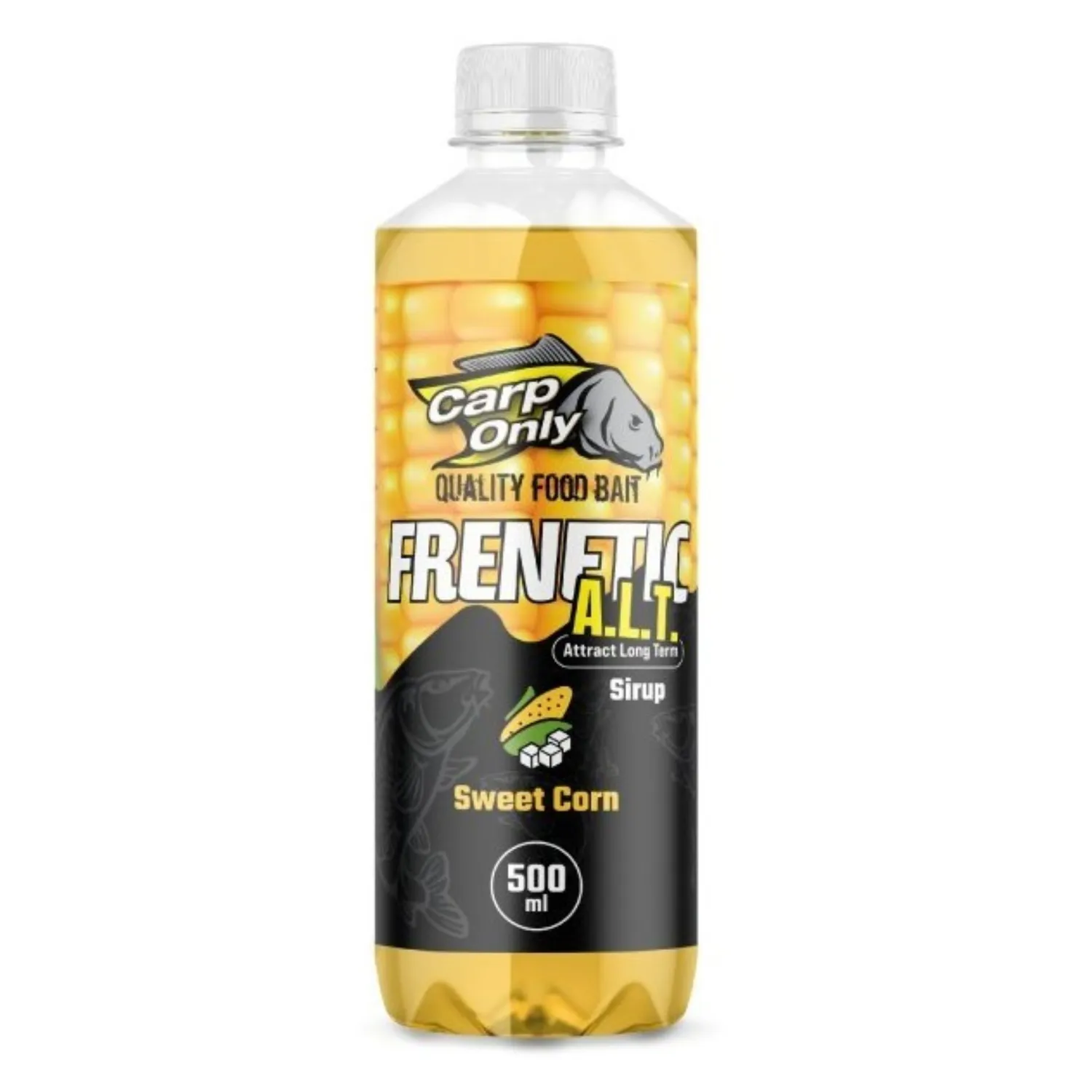 Carp-Only CARP-ONLY - Sirup Frenetic A.L.T. Sweet Corn 500 ml