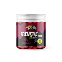CARP-ONLY - Vyvážené Boilies Frenetic A.L.T. Balanced Chilli Spice 20 mm 100 g