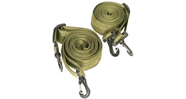 CARP PORTER - Popruhy na vozík Barrow Straps 2 ks