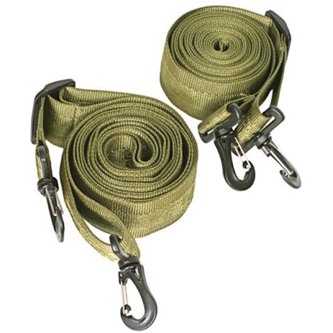 CARP PORTER - Popruhy na vozík Barrow Straps 2 ks