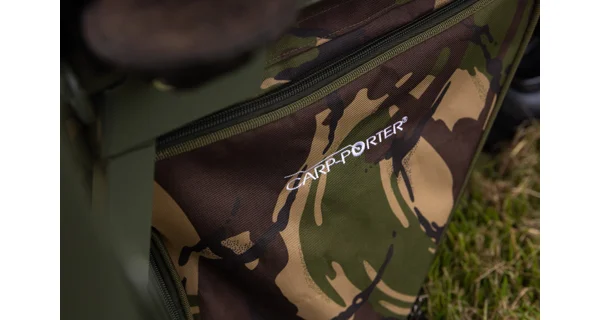 CARP PORTER - Vozík MK2 Fat Boy Barrow DPM