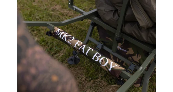 CARP PORTER - Vozík MK2 Fat Boy Barrow DPM