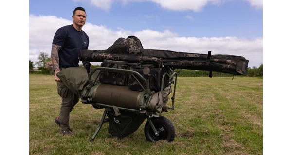 CARP PORTER - Vozík Porter-Lite Barrow