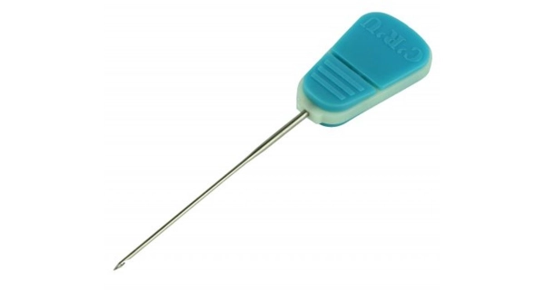 CARP ´R´ US - Boilie jehla Baiting Needle Short Spear Needle Blue