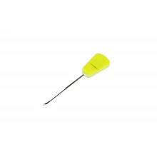CARP ´R´ US - Boilie jehla CRU / baiting needle – splicing e needle – yellow