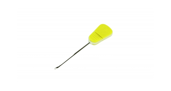 CARP ´R´ US - Boilie jehla CRU / baiting needle – splicing e needle – yellow