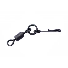 CARP ´R´ US - Change ring swivel - size 8, 8 ks