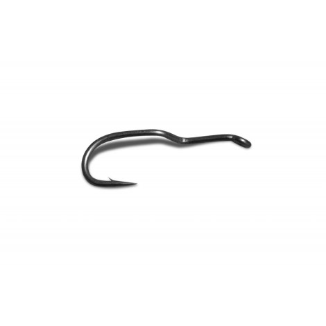 CARP ´R´ US - Háček Cranked Hook ATS 10 ks vel. 4