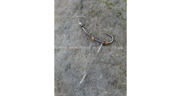 CARP ´R´ US - Hotové návazce/vlasy Clearwater Ready Hairs Small, 3 ks