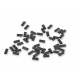 CARP ´R´ US - Krimpovací svorky Crimps 50 ks 0,6 mm