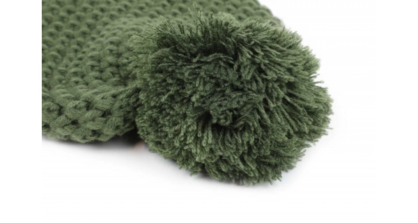 CARP ´R´ US - Kulich Bobble Beanie Green