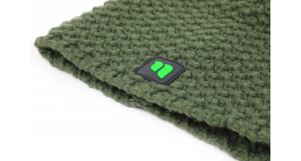 CARP ´R´ US - Kulich Bobble Beanie Green