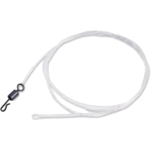 CARP ´R´ US - Návazec Clearwater Shock Leader 0,80 mm 90 cm 41 kg 2 ks