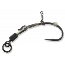 CARP ´R´ US - Návazec Ready Naked Ronnie Rig Predator vel. 6 3 ks