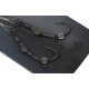 CARP ´R´ US - Návazec Ready Ronnie Rig Centurion vel. 8 15 lb 16,5 cm 2 ks