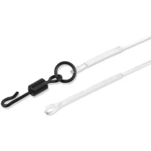 CARP ´R´ US - Návazec Stiff Link Ronnie Boom 9,5 cm 30 lb 2 ks