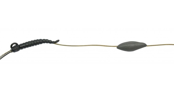 CARP ´R´ US - Plastické olovo Tungsten Putty Plastic Lead Hnědé 15 g