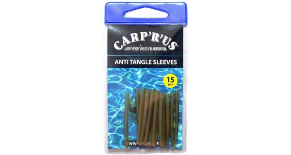 CARP ´R´ US - Převlek Anti Tangle Sleeves Long 15 ks