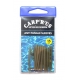 CARP ´R´ US - Převlek Anti Tangle Sleeves Shorty 15 ks