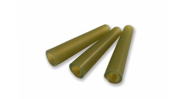 CARP ´R´ US - Převleky Tail Rubbers 10 ks Weed
