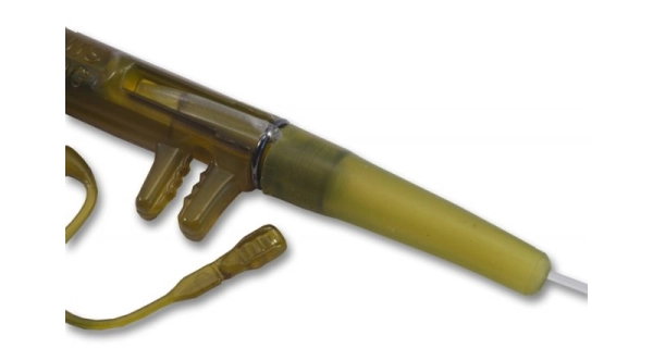 CARP ´R´ US - Převleky Tail Rubbers 10 ks Weed