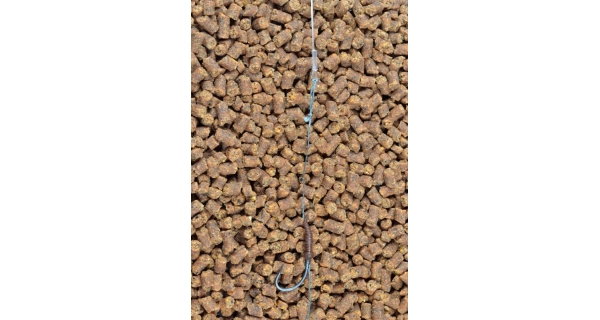 CARP ´R´ US - Ready Combi Rig Stiff Link 50 lb Smooth 25 lb CNT 4, 2 ks